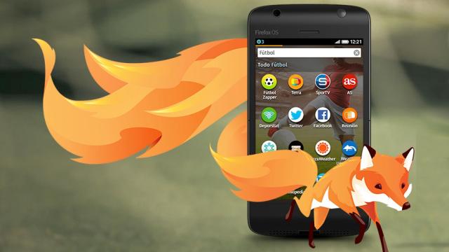 Mozilla Is Planning A $25 Firefox OS Smartphone