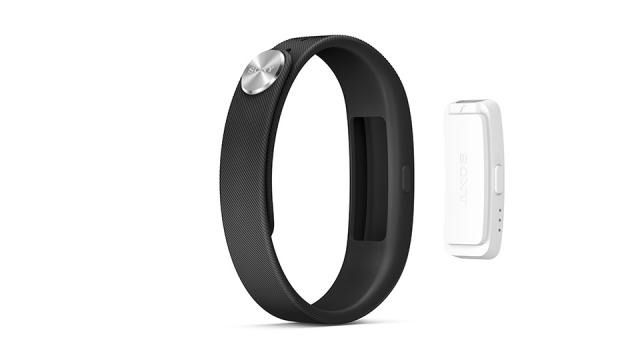 Sony’s SmartBand Activity Tracker Is Real And Coming In March