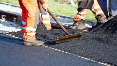 We Can Now Pave Roads With Used Cooking Oil
