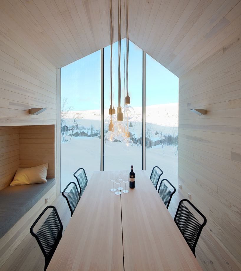 This Split-View Mountain Lodge Is The Ultimate Ski Shack