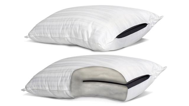 A Pillow With A Secret Pocket Is The Perfect Place To Stash Your Phone