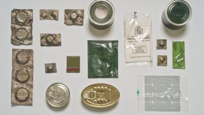 What Military Food Ration Packs Look Like Around The World