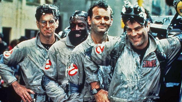 What It’s Like To Watch Ghostbusters For The First Time