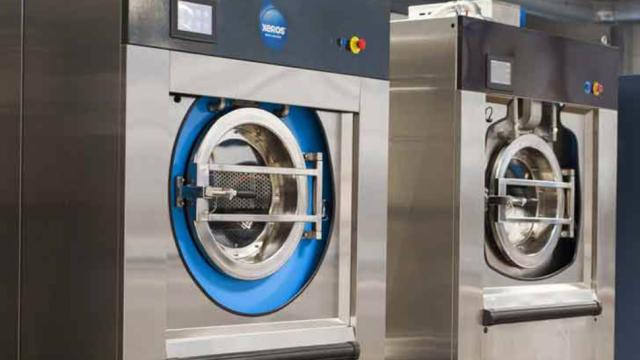 This Washing Machine Cleans Clothes With Plastic Beads Instead Of Water