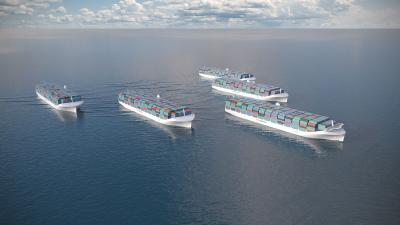 Rolls-Royce Is Designing Giant Drone Ships To Sail The High Seas