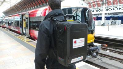 This Network-In-A-Backpack Will Connect People In Disaster Areas