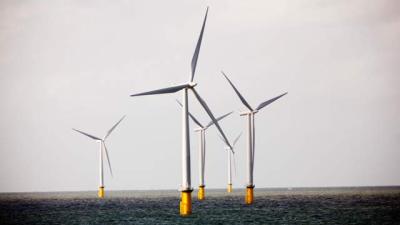 Offshore Wind Farms Might Save Us From Hurricanes