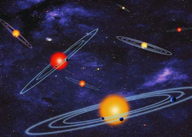 The Number Of Known Planets In The Universe Just Doubled