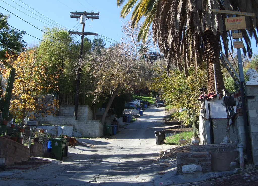 Tour The Nine Steepest Residential Streets In The US