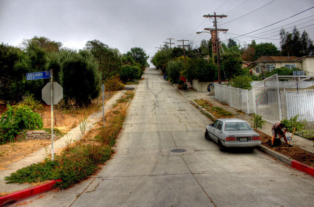 Tour The Nine Steepest Residential Streets In The US