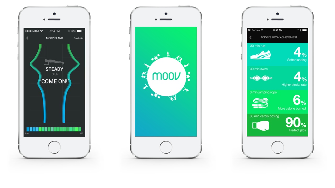 Fitmodo: Moov Might Be The Most Advanced Fitness Wearable Yet