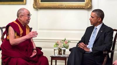 Dalai Lama Is Now On Instagram