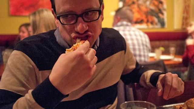 This Dude Has Only Eaten Cheese Pizza For The Last 25 Years
