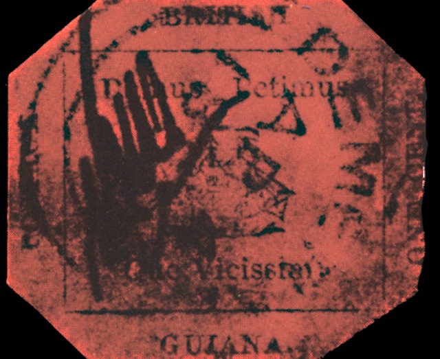 Why This Red Smudge Is The Most Valuable Stamp In The World