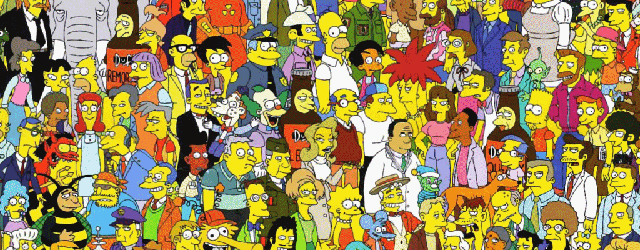 Watch This Guy Nail The Voices Of 33 Different Simpsons Characters