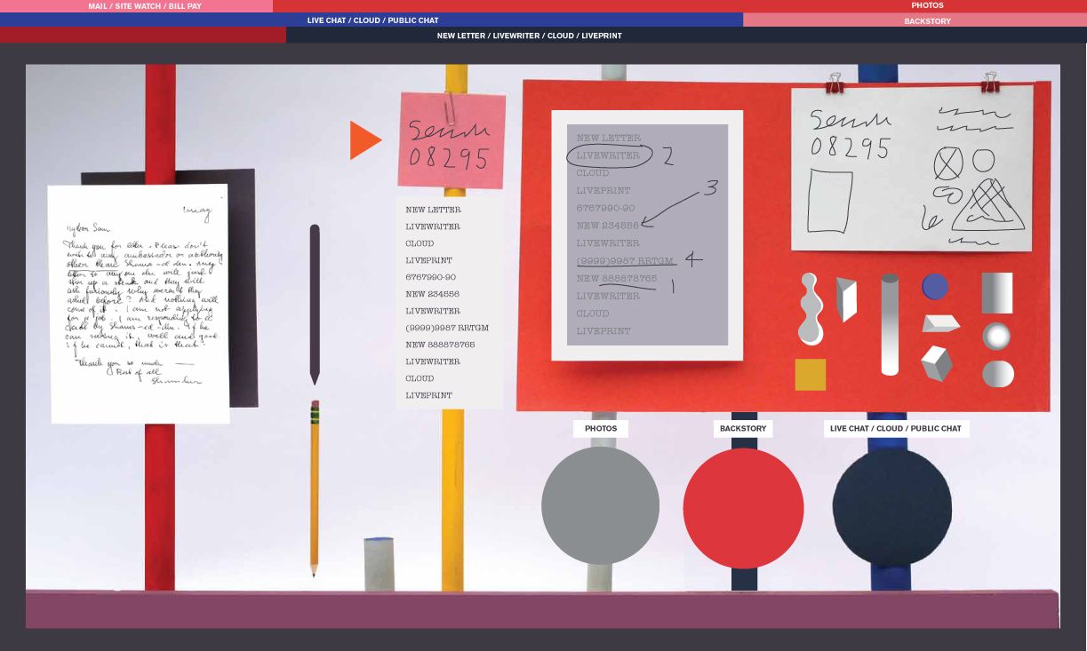 An Interview With Geoff McFetridge On The Interfaces From Her