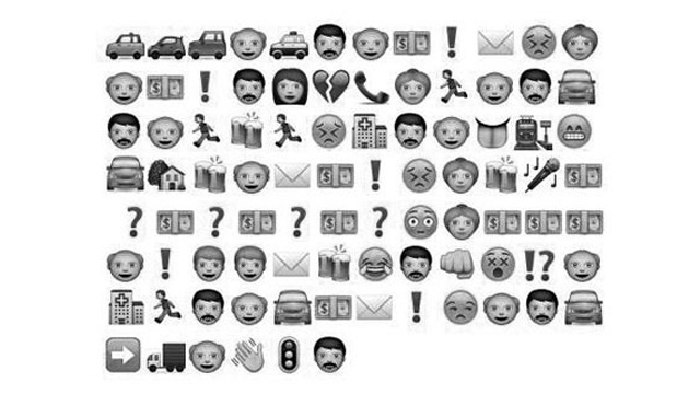 A Cheat Sheet To The Oscar Best Picture Nominees, Emoji Style