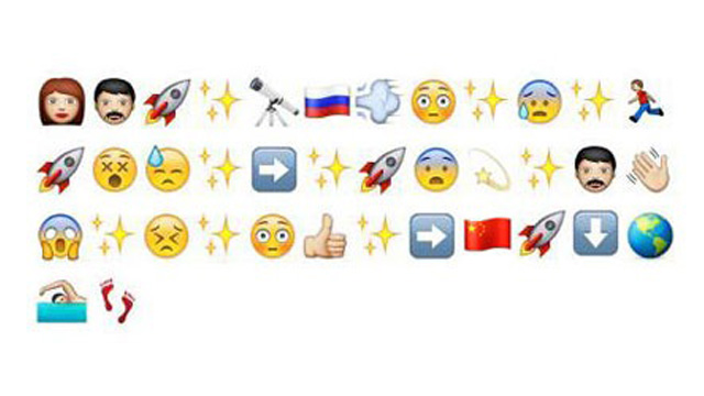 A Cheat Sheet To The Oscar Best Picture Nominees, Emoji Style