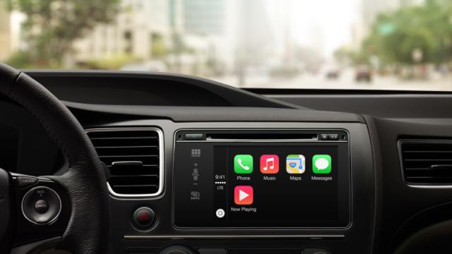 Apple CarPlay: iOS On Your Dashboard