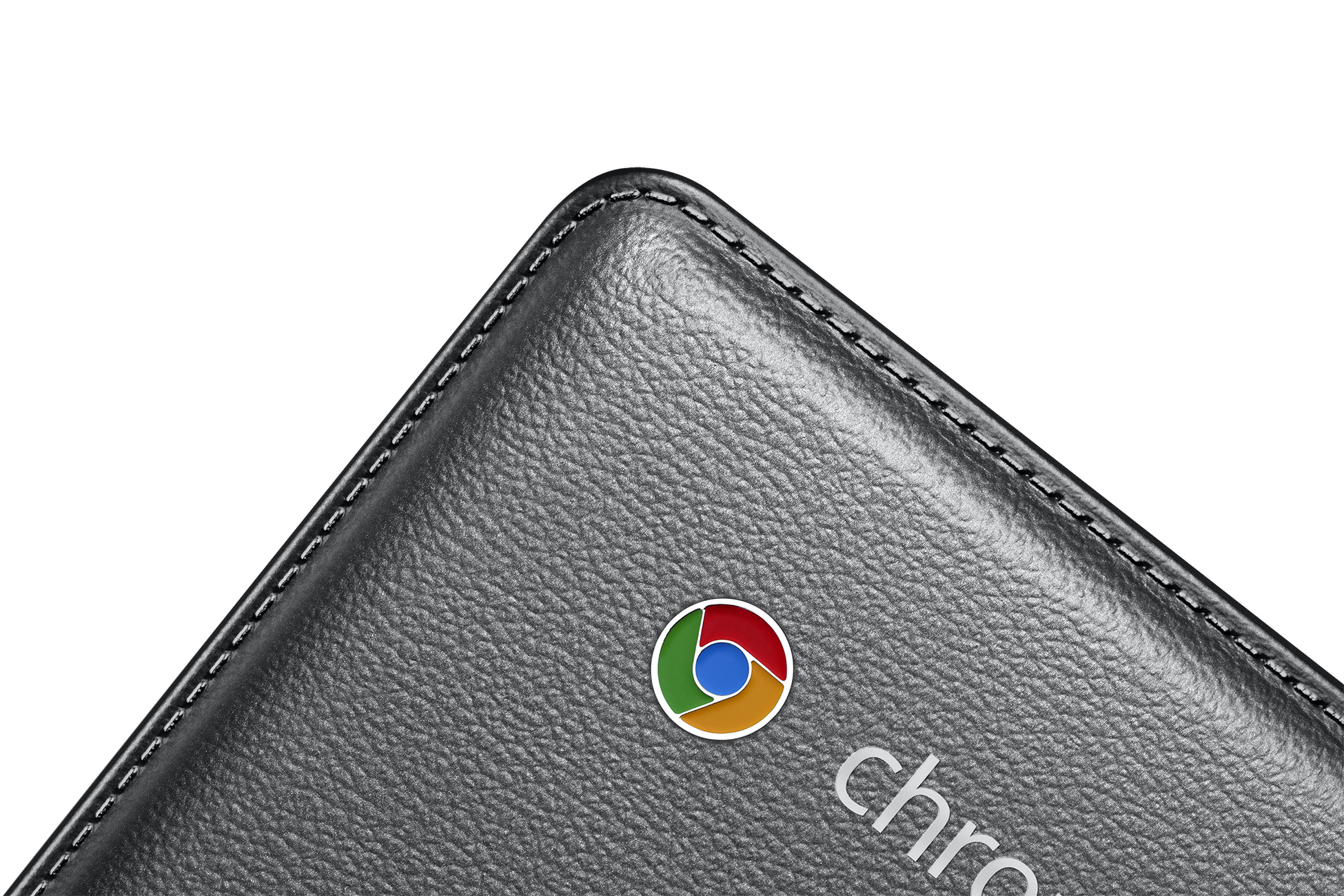 Chromebooks Come In Faux-Leather Now