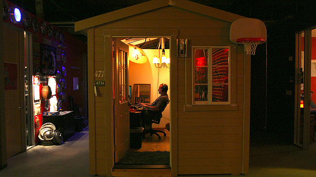 Twitter’s Not The Only Company With Indoor Cabins