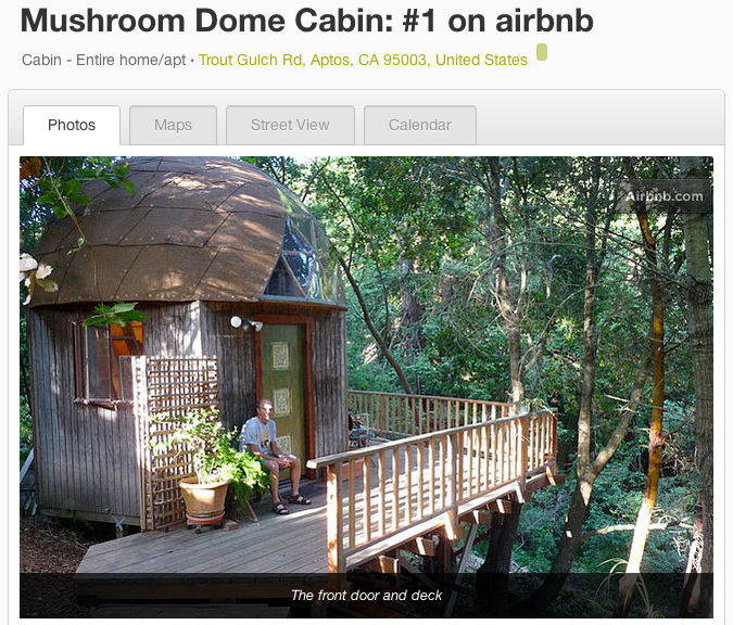 Twitter’s Not The Only Company With Indoor Cabins