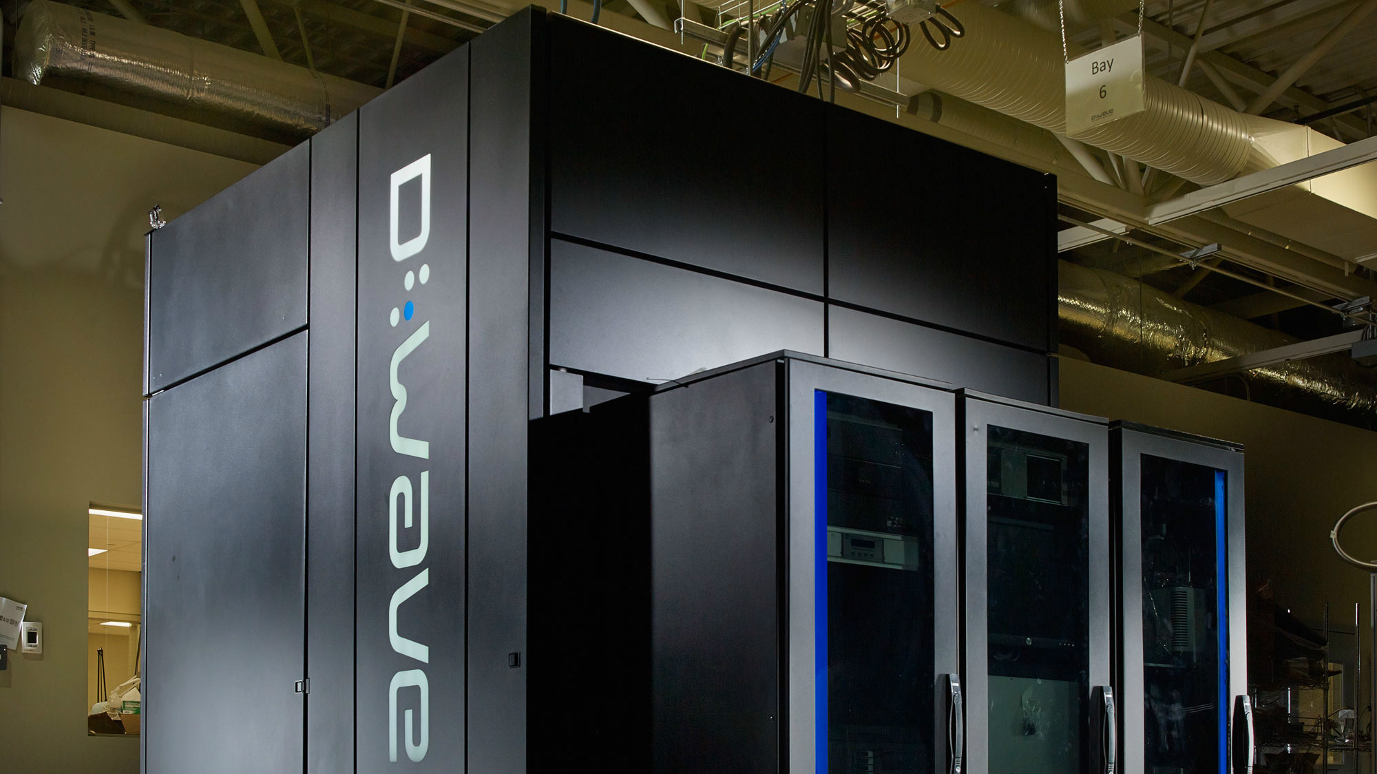 Monster Machines: The Quantum D-Wave 2 Is 3600 Times Faster Than A Supercomputer