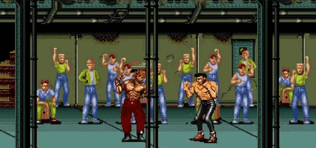 Another Must-Have Retro Game: 8-Bit Fight Club