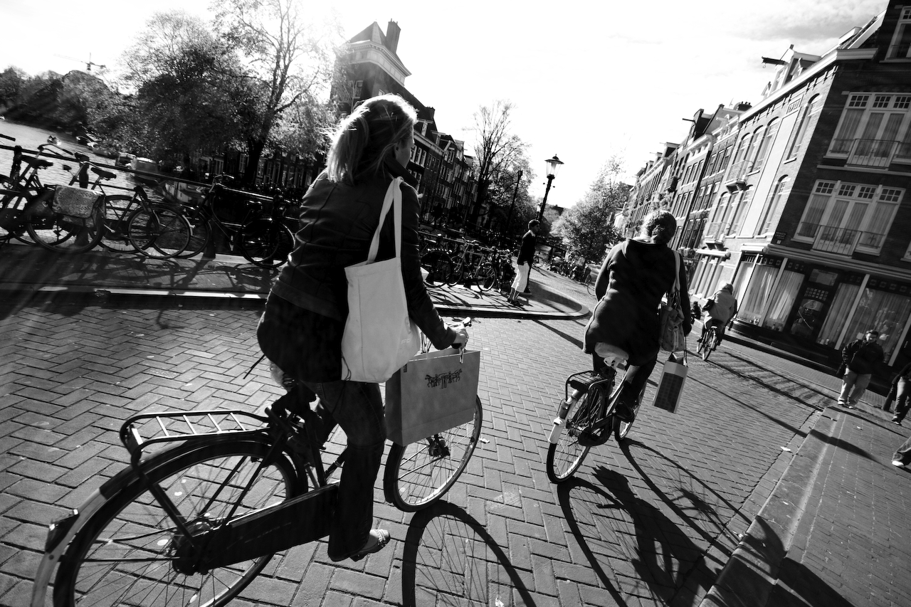City Cycling: Health Vs Hazard