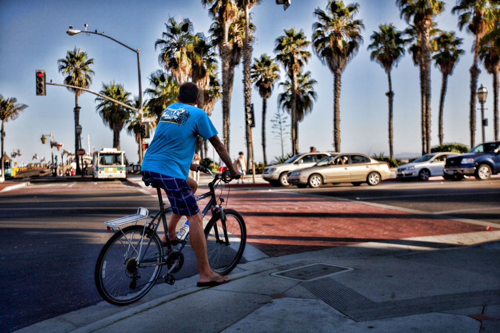 City Cycling: Health Vs Hazard