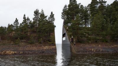 Norway’s Lovely Memorial To The Worst Mass Shooting In Modern History