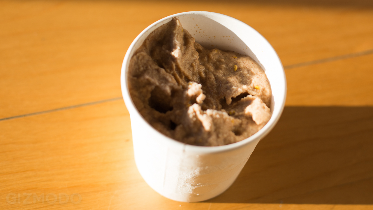Fitmodo: I Did The World’s First Ice Cream Cleanse