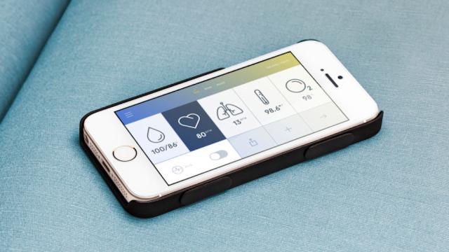This Slim iPhone Case Works Like A Real-Life Tricorder