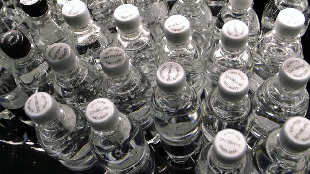 San Francisco Plans On Banning Plastic Water Bottles