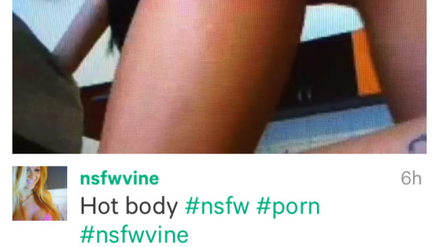 Porn Has Been Banished From Vine