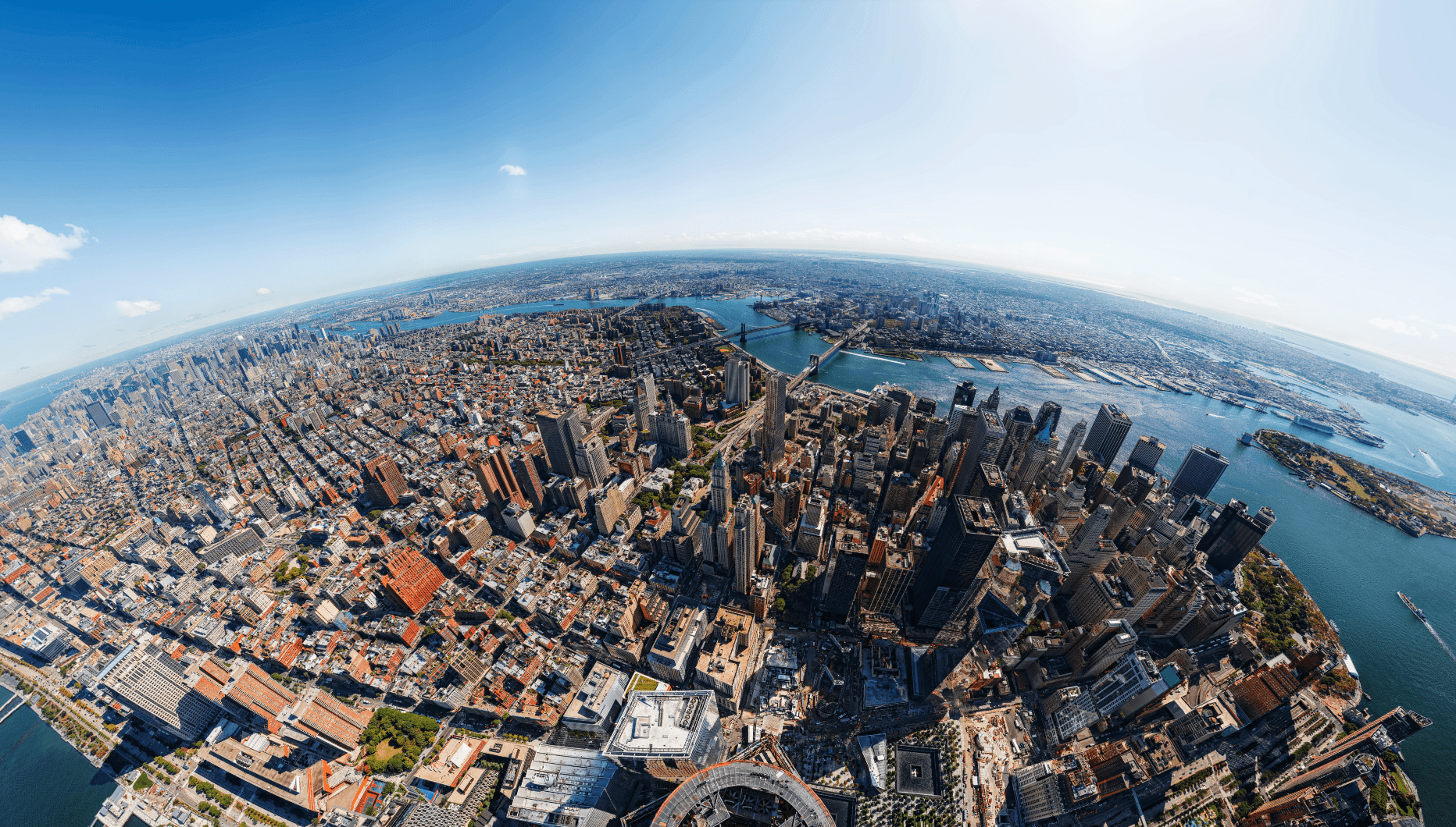 How To Take A Panorama From The Tallest Building In The US