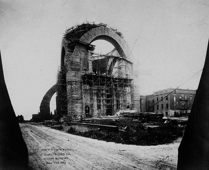The Soaring And Nearly Forgotten Arches Of New York City