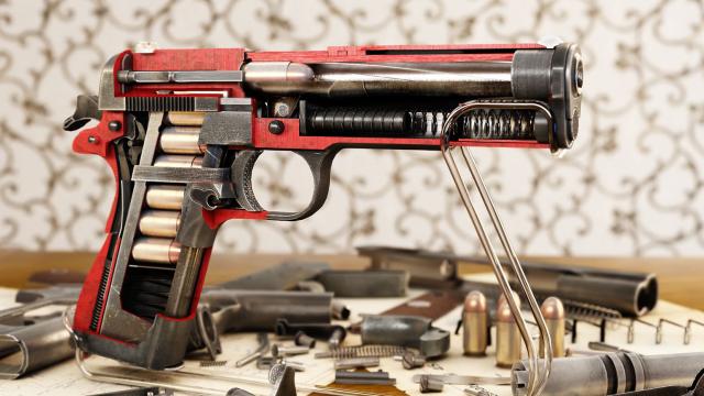 These Weapons Cutaways Are So Damn Cool