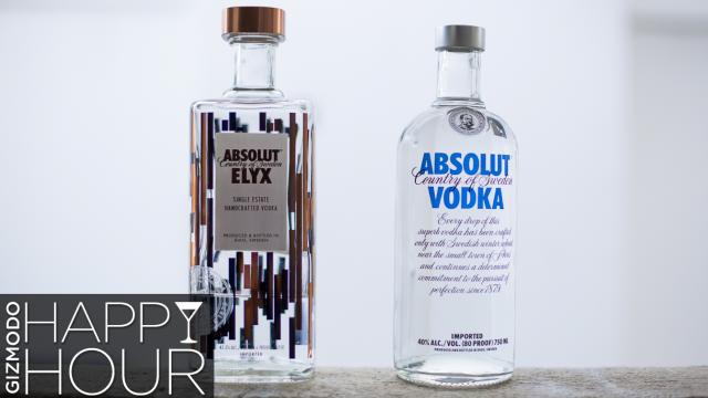 Can A Big Brand Vodka Be Cool Enough For Craft Cocktails?