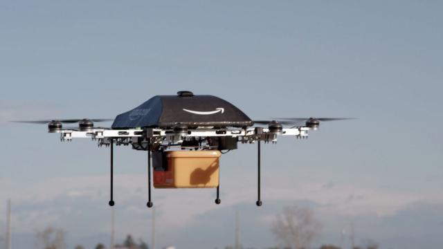 New Ruling Means Commercial Drones Are Finally Legal In The US… Sort Of