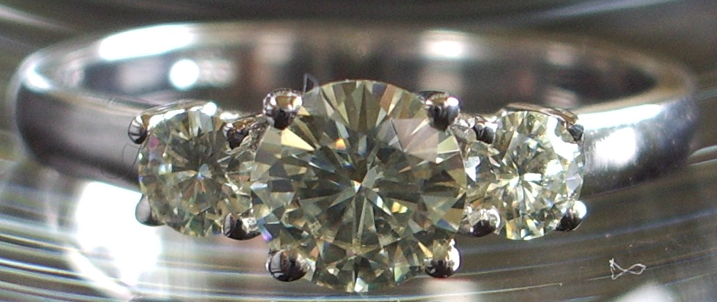 How To Tell Real Diamonds From Fake