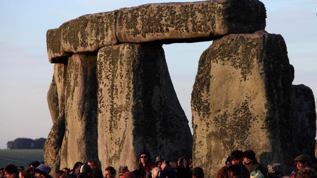 If Stonehenge Is Actually A Giant Instrument, What Does It Sound Like?