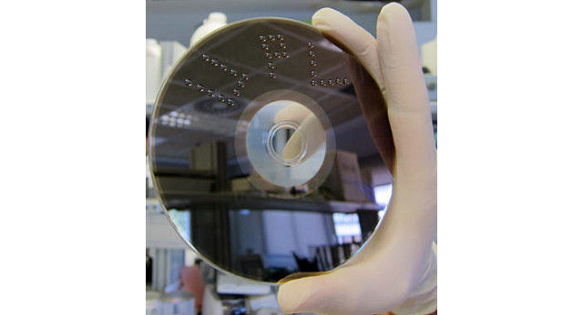 Scientists Hack Blu-ray Player To Test For Salmonella