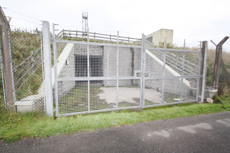 A Nuclear Bunker With Its Own Hospital And BBC Studio Can Be Yours