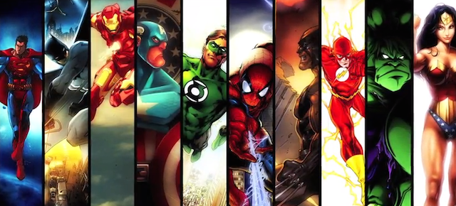 Here Are 7 Facts About Superheroes You Probably Didn’t Know