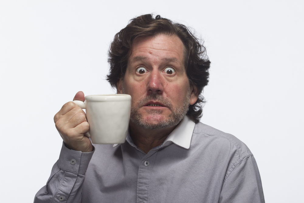 Giz Explains: How Much Coffee Is Too Much?