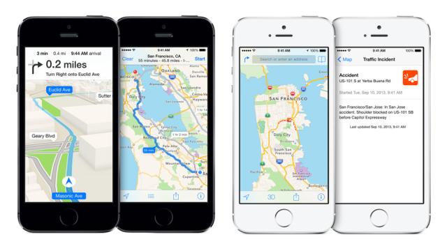Report: iOS 8 Is All About Making Maps Better