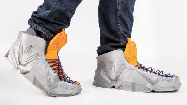 A New Flexible Filament Lets You 3D-Print Custom Sneakers