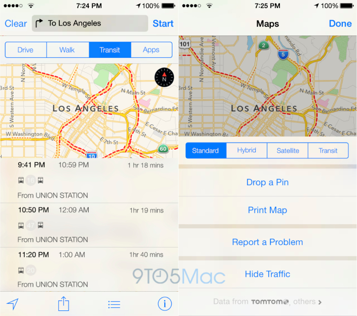 Report: iOS 8 Is All About Making Maps Better