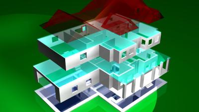 You Can Now 3D-Print A Model Of Your New House